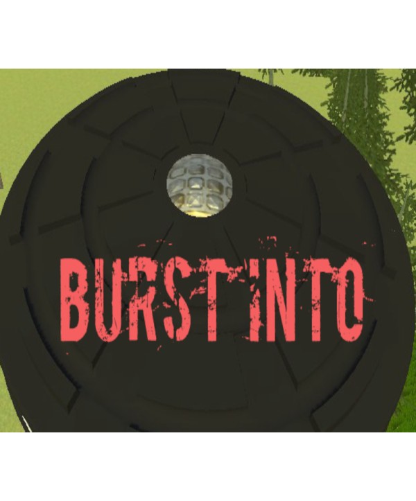 Burst Into - Soundtrack DLC Steam Key GLOBAL